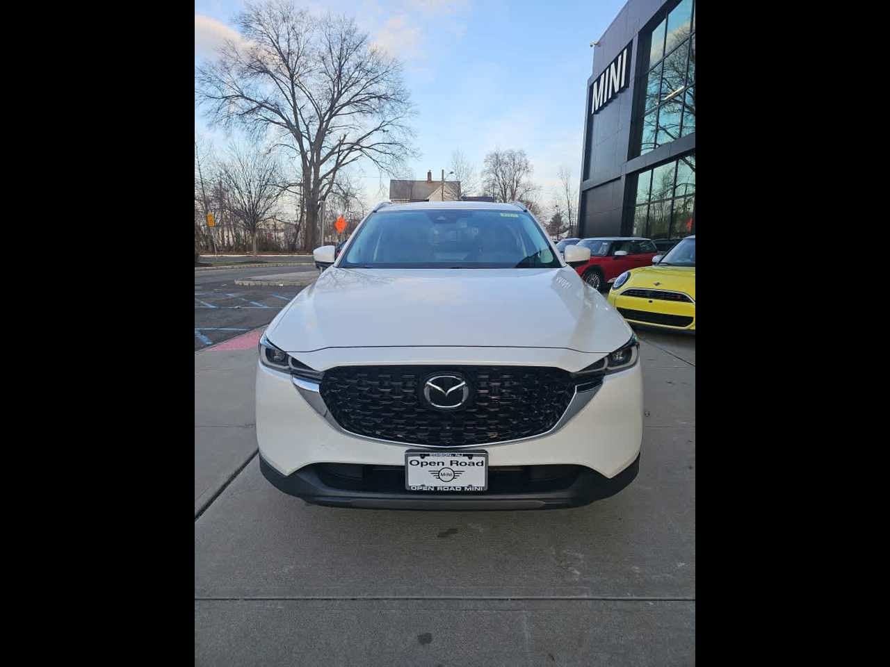 2023 Mazda Mazda CX-5 2.5 S Premium Package AWD