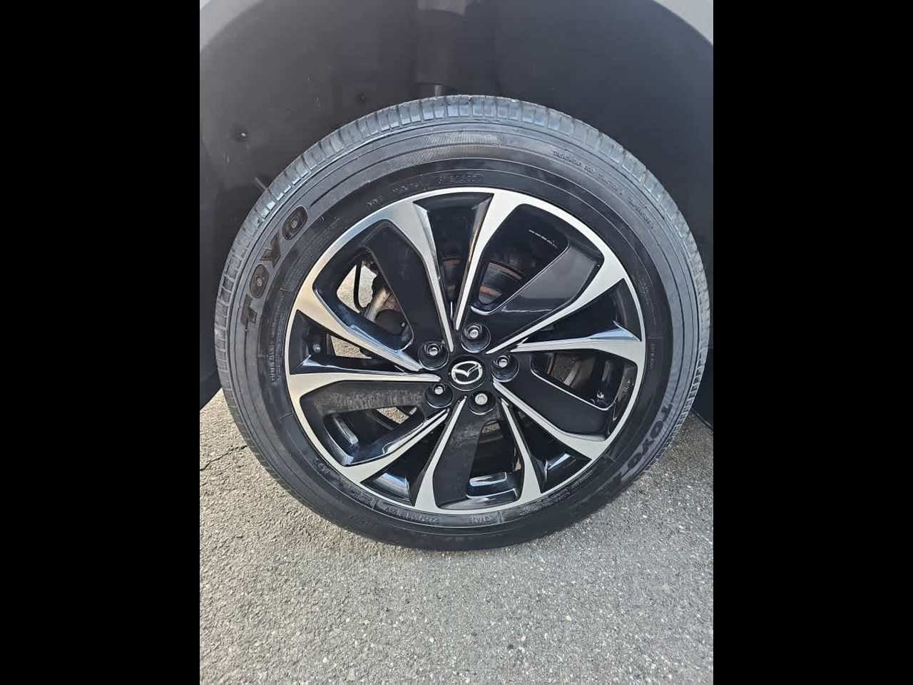 2023 Mazda Mazda CX-5 2.5 S Premium Package AWD