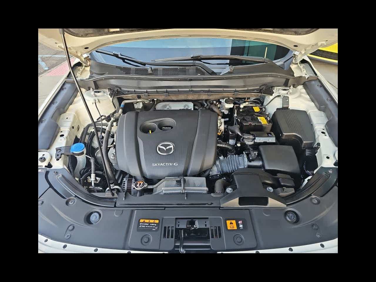 2023 Mazda Mazda CX-5 2.5 S Premium Package AWD