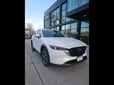 2023 Mazda Mazda CX-5 2.5 S Premium Package AWD