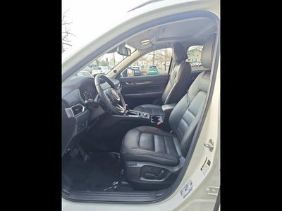 2023 Mazda Mazda CX-5 2.5 S Premium Package AWD