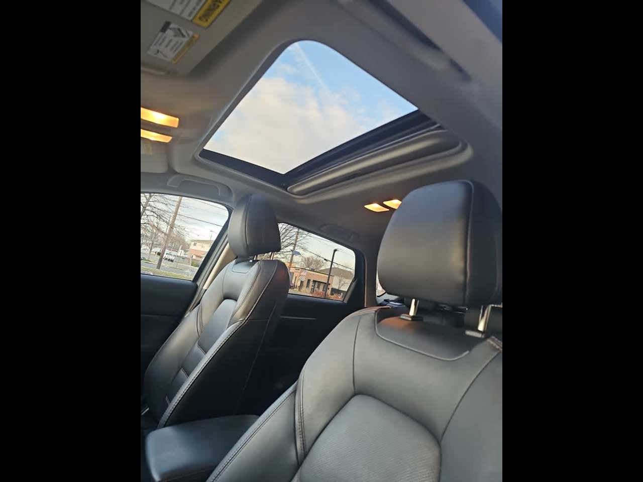 2023 Mazda Mazda CX-5 2.5 S Premium Package AWD