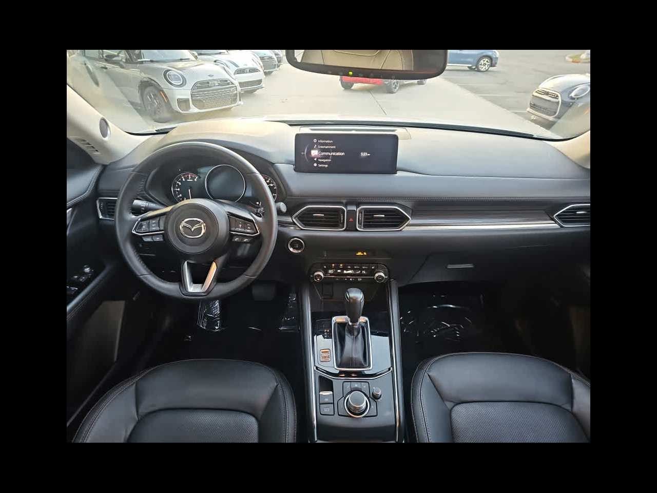 2023 Mazda Mazda CX-5 2.5 S Premium Package AWD