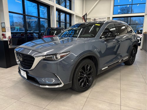 2023 Mazda Mazda CX-9 Carbon Edition AWD