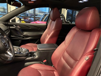 2023 Mazda Mazda CX-9 Carbon Edition AWD