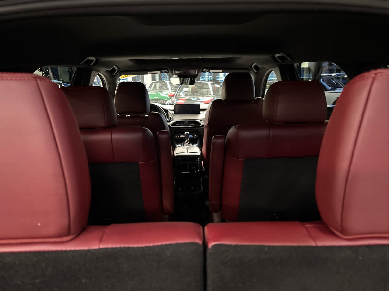 2023 Mazda Mazda CX-9 Carbon Edition AWD