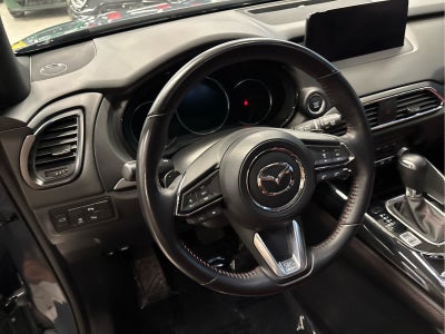 2023 Mazda Mazda CX-9 Carbon Edition AWD
