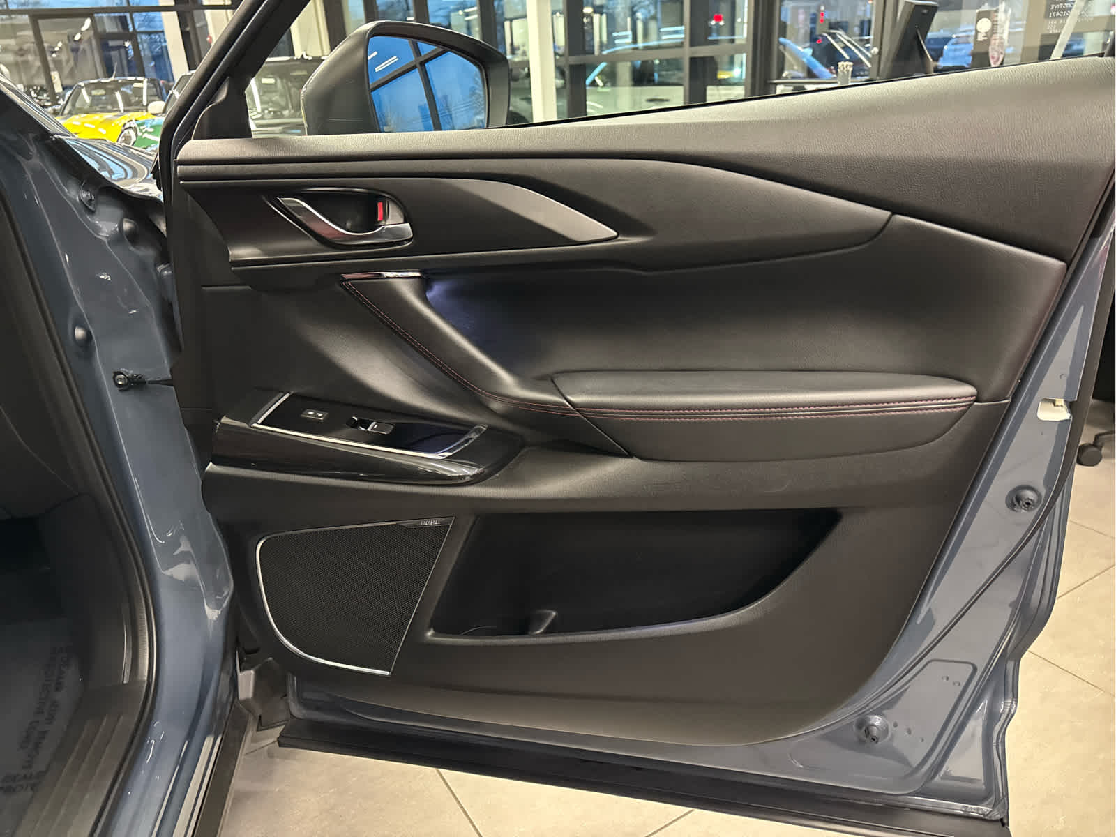 2023 Mazda Mazda CX-9 Carbon Edition AWD