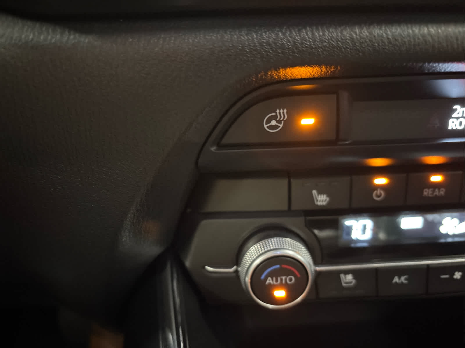 2023 Mazda Mazda CX-9 Carbon Edition AWD