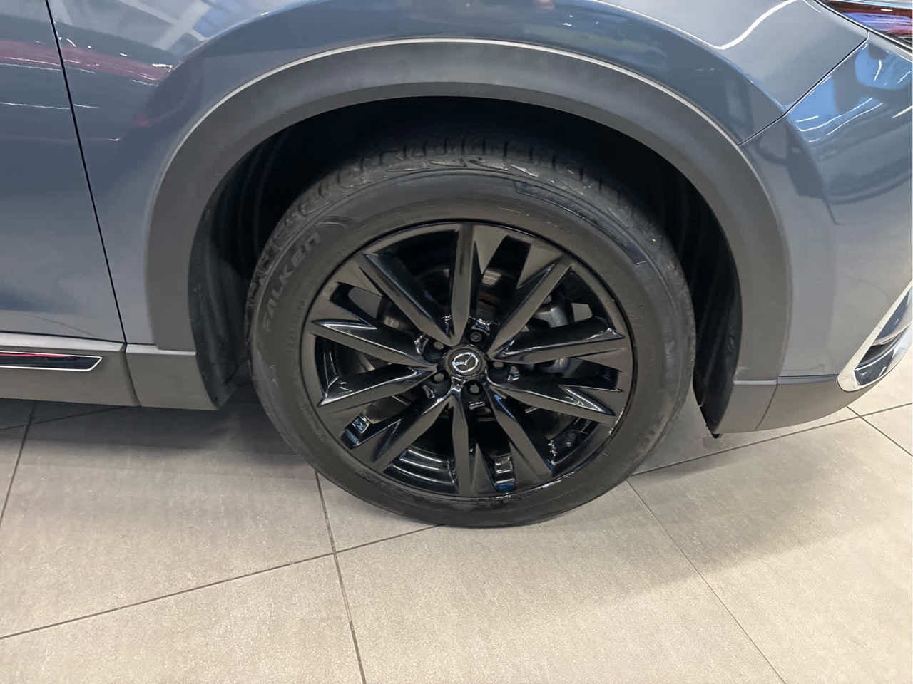 2023 Mazda Mazda CX-9 Carbon Edition AWD