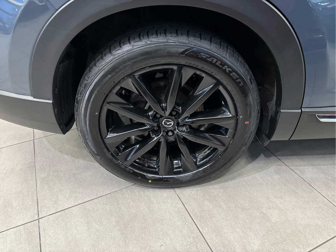 2023 Mazda Mazda CX-9 Carbon Edition AWD