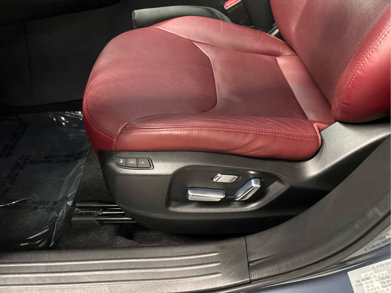 2023 Mazda Mazda CX-9 Carbon Edition AWD