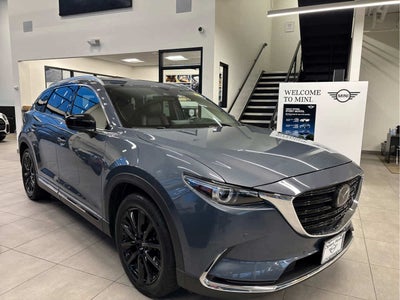 2023 Mazda Mazda CX-9 Carbon Edition AWD