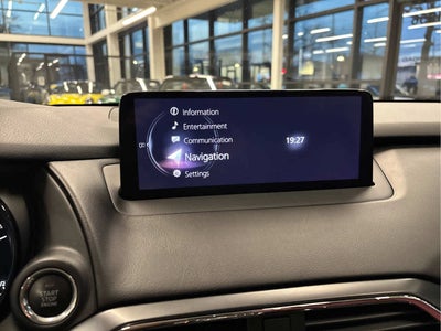 2023 Mazda Mazda CX-9 Carbon Edition AWD