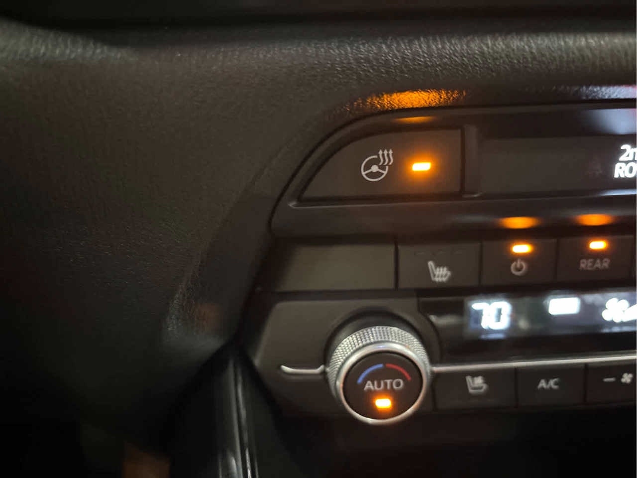 2023 Mazda Mazda CX-9 Carbon Edition AWD