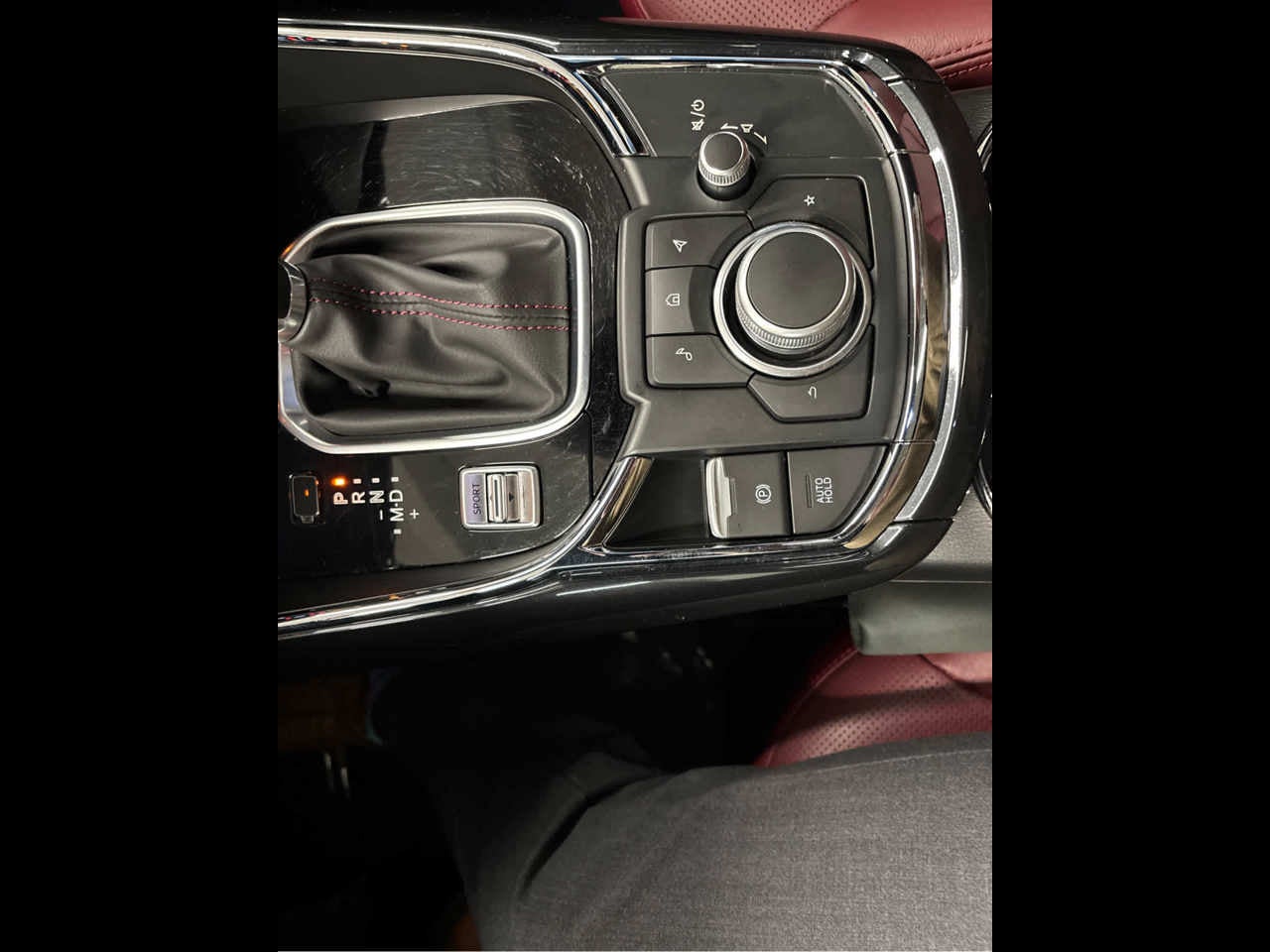 2023 Mazda Mazda CX-9 Carbon Edition AWD