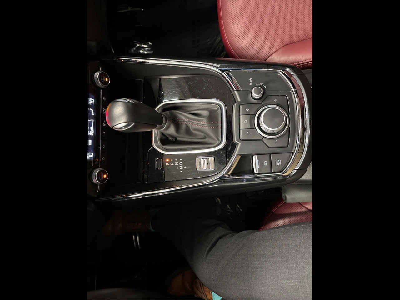 2023 Mazda Mazda CX-9 Carbon Edition AWD