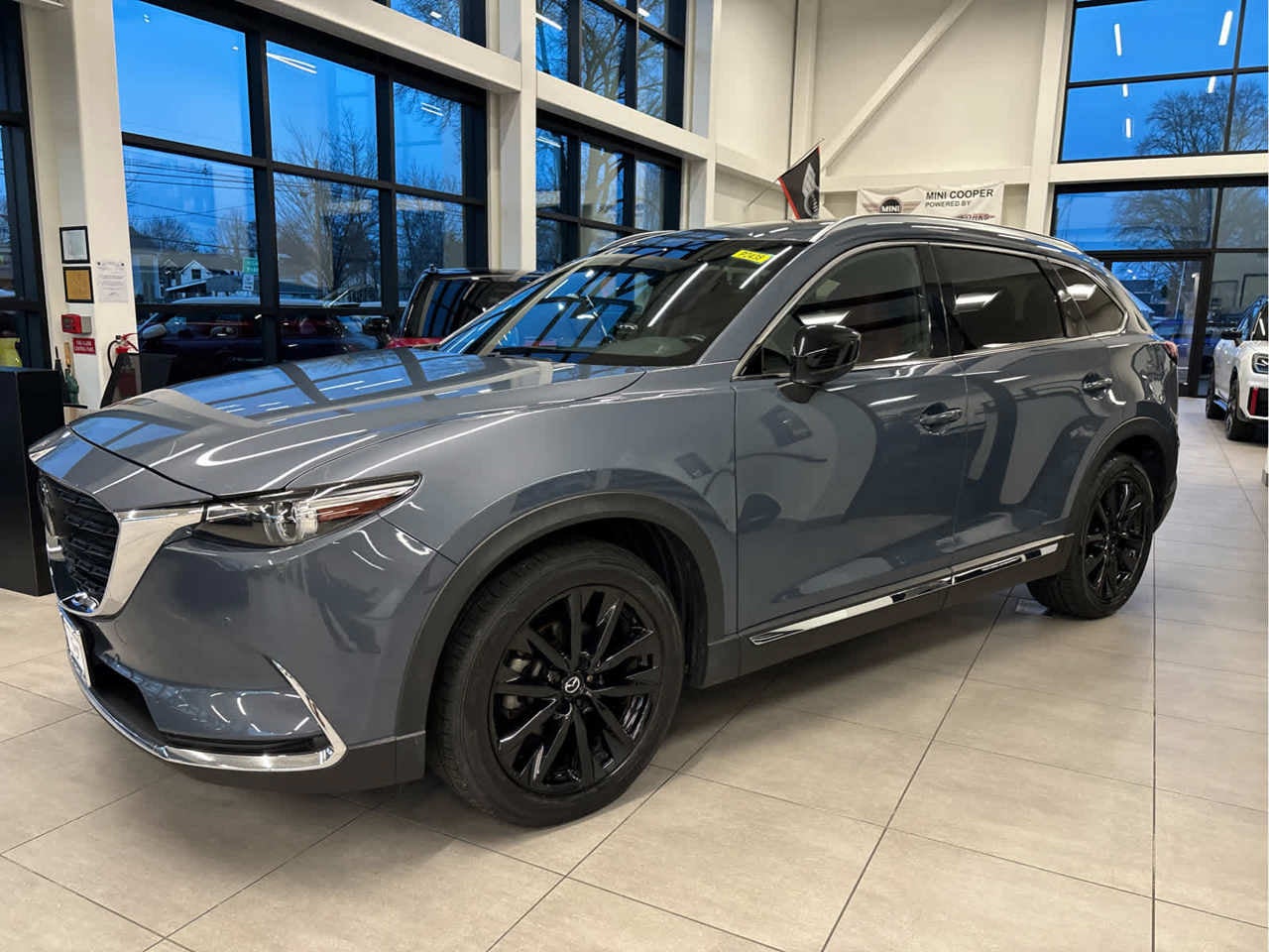 2023 Mazda Mazda CX-9 Carbon Edition AWD