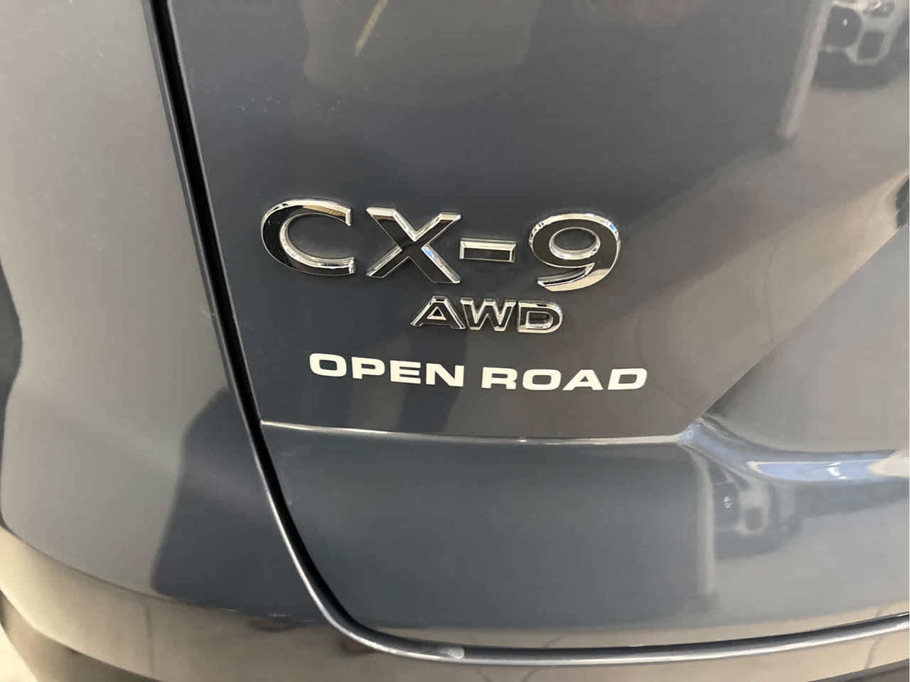 2023 Mazda Mazda CX-9 Carbon Edition AWD