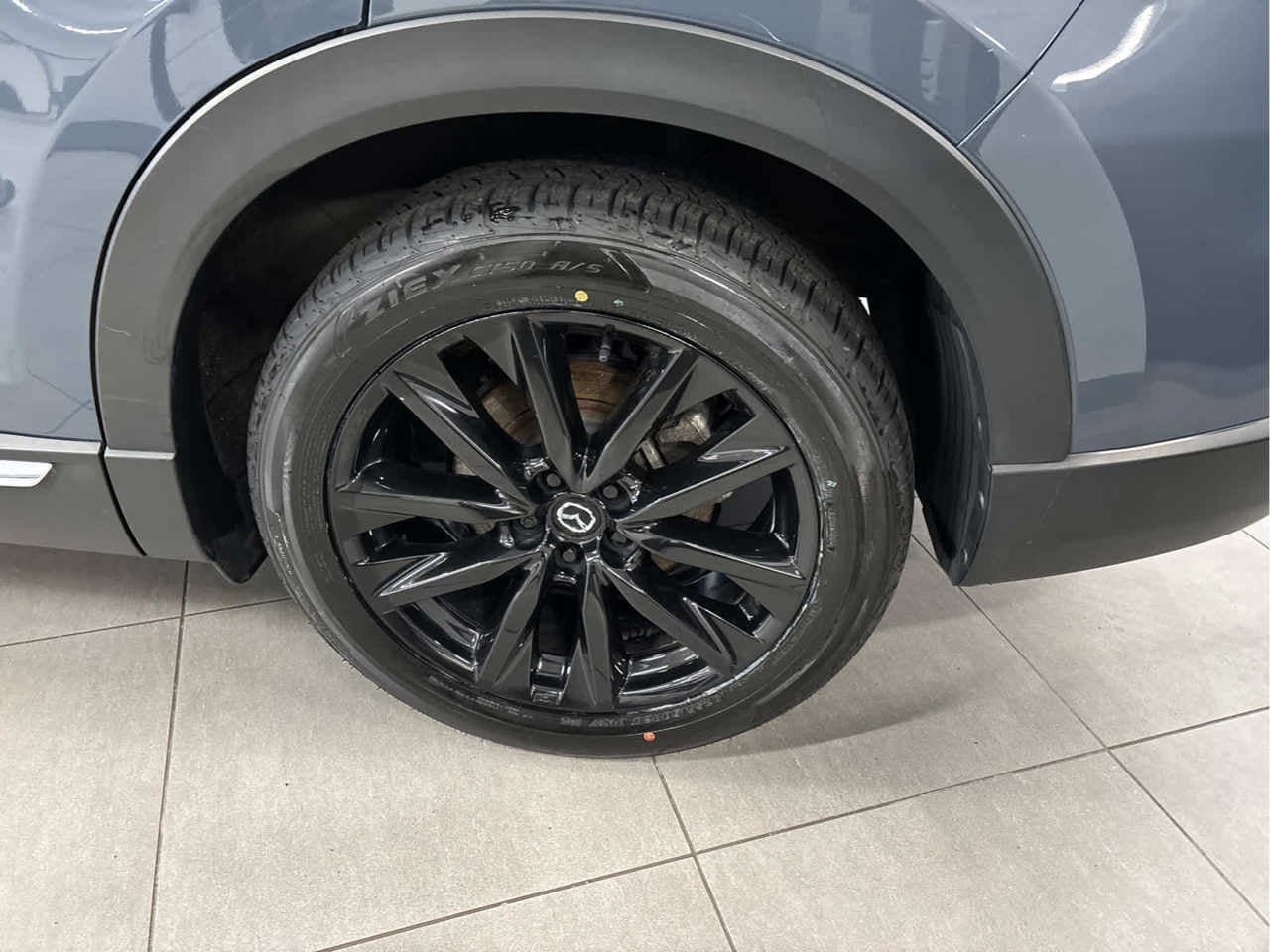 2023 Mazda Mazda CX-9 Carbon Edition AWD