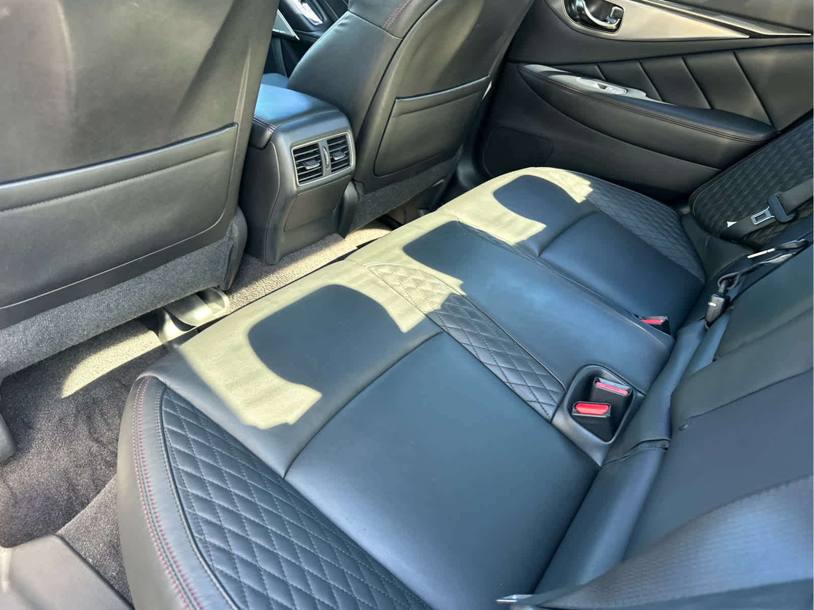 2019 INFINITI Q50 RED SPORT 400 AWD