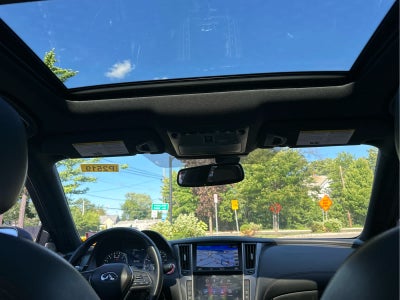 2019 INFINITI Q50 RED SPORT 400 AWD