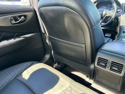 2019 INFINITI Q50 RED SPORT 400 AWD