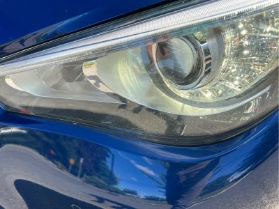 2019 INFINITI Q50 RED SPORT 400 AWD