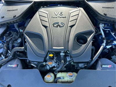 2019 INFINITI Q50 RED SPORT 400 AWD