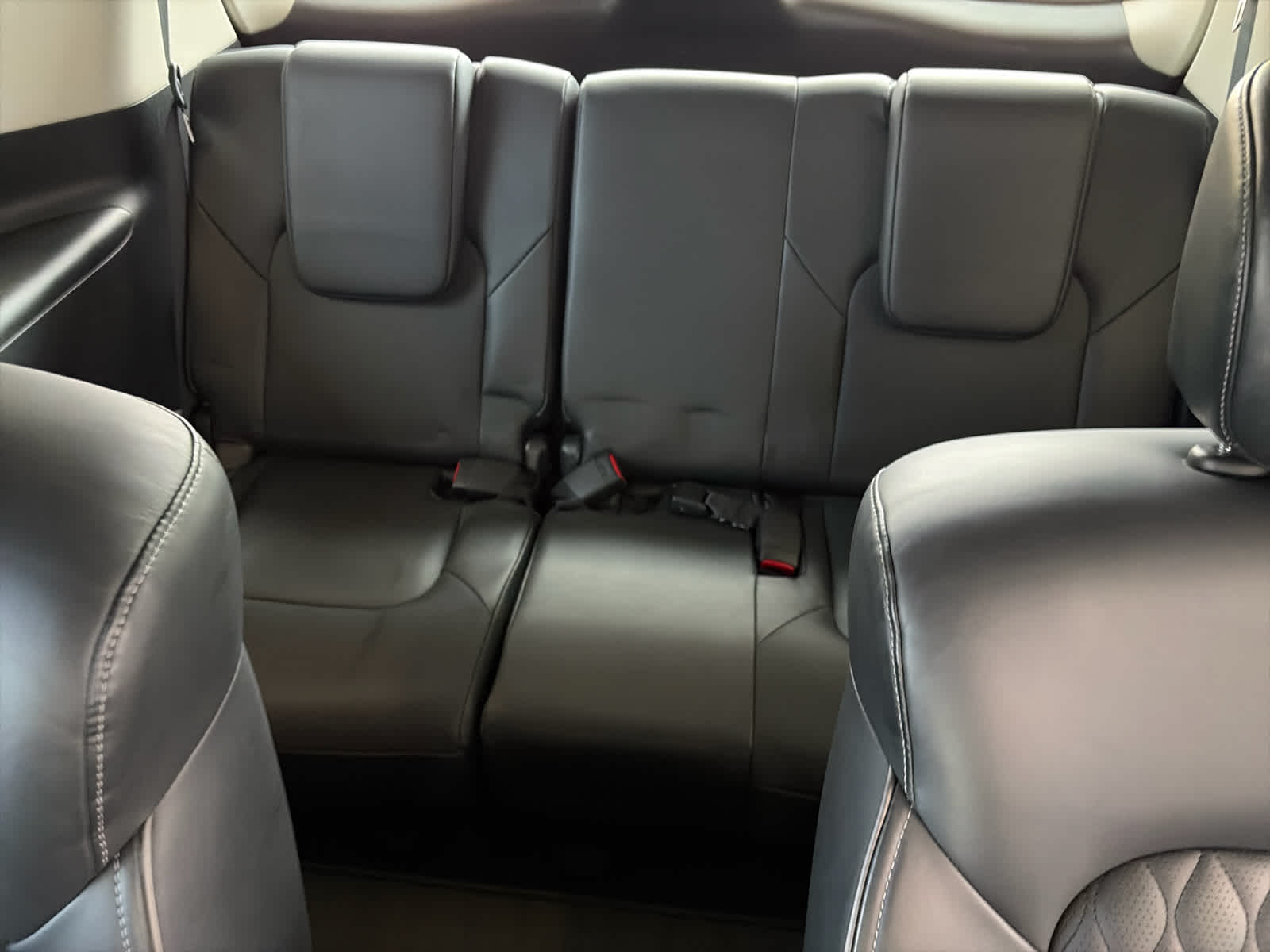 2019 INFINITI QX80 LUXE AWD