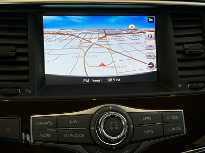 2019 INFINITI QX80 LUXE AWD