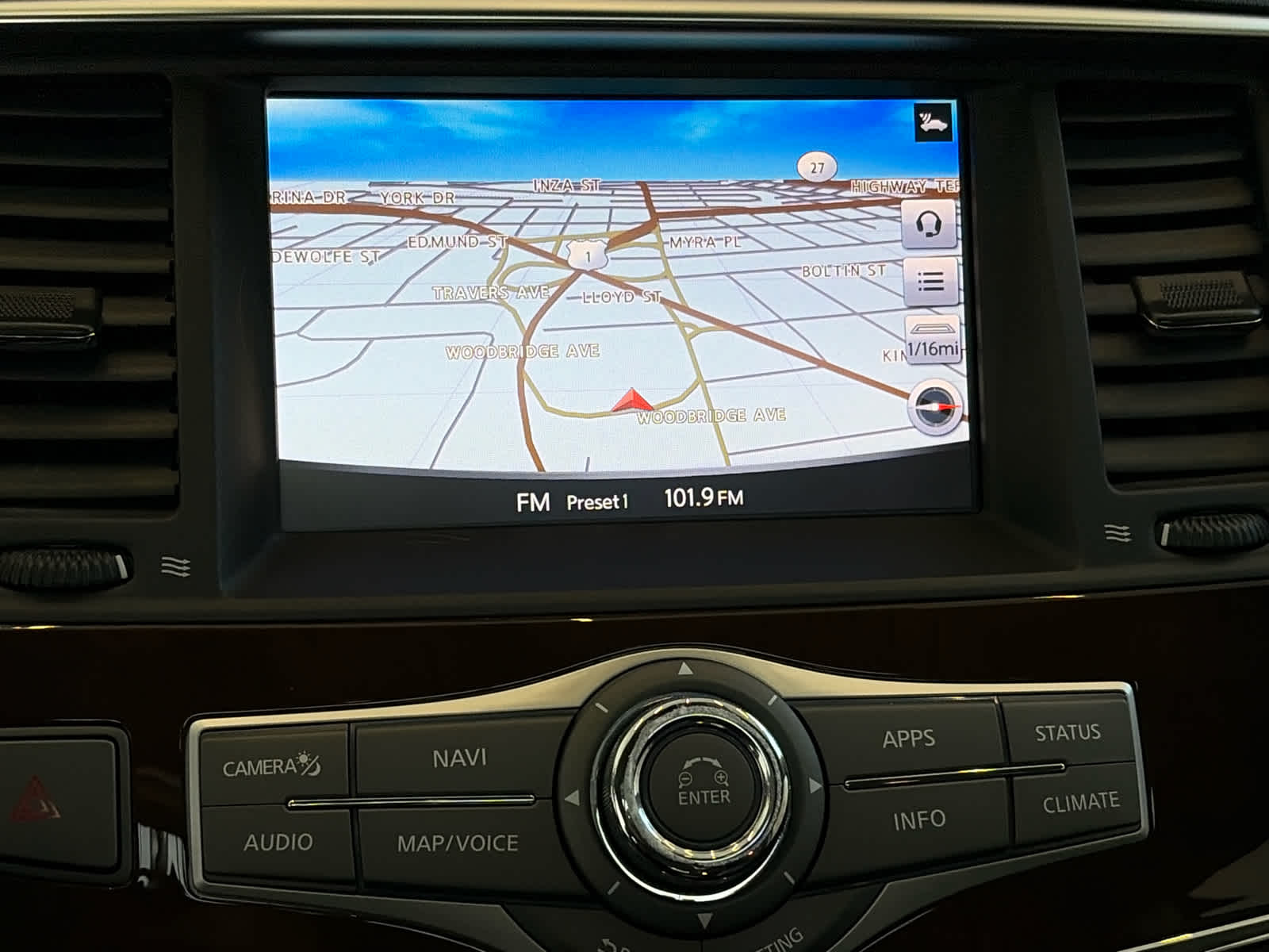 2019 INFINITI QX80 LUXE AWD