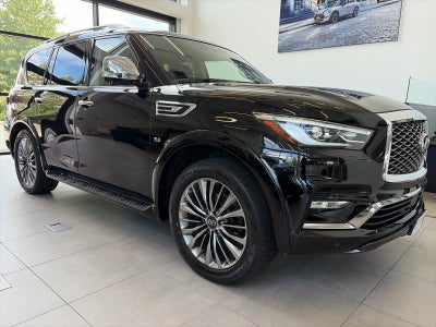 2019 INFINITI QX80 LUXE AWD