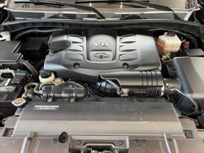 2019 INFINITI QX80 LUXE AWD