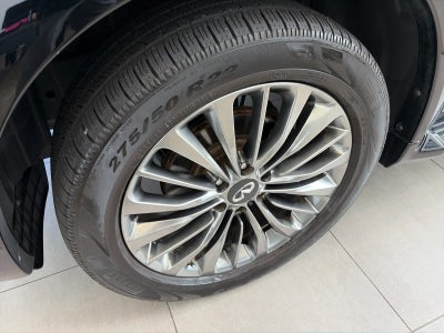 2019 INFINITI QX80 LUXE AWD