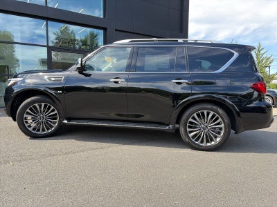 2019 INFINITI QX80 LUXE AWD