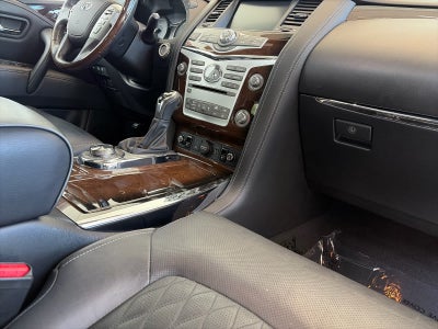 2019 INFINITI QX80 LUXE AWD