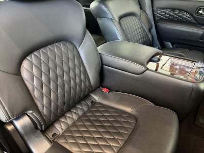 2019 INFINITI QX80 LUXE AWD