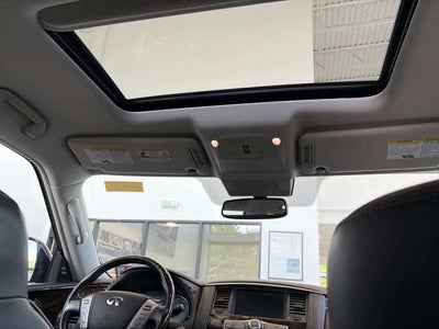 2019 INFINITI QX80 LUXE AWD