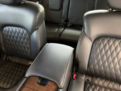 2019 INFINITI QX80 LUXE AWD