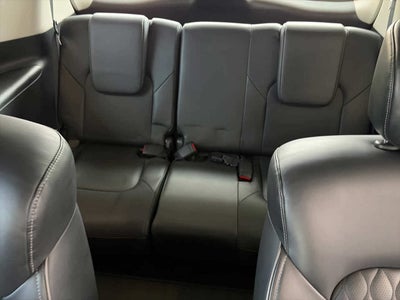 2019 INFINITI QX80 LUXE AWD