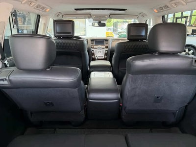 2019 INFINITI QX80 LUXE AWD