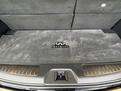 2019 INFINITI QX80 LUXE AWD