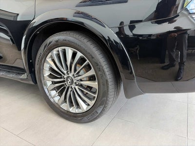 2019 INFINITI QX80 LUXE AWD