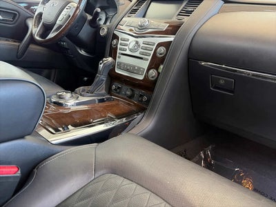 2019 INFINITI QX80 LUXE AWD
