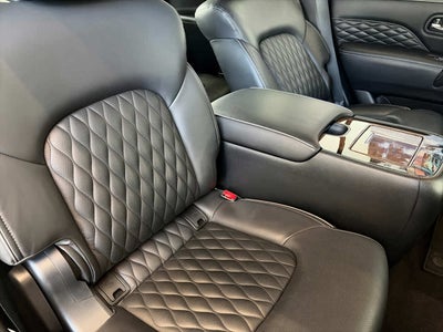 2019 INFINITI QX80 LUXE AWD