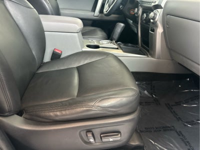 2010 Toyota 4Runner RWD 4dr V6 SR5