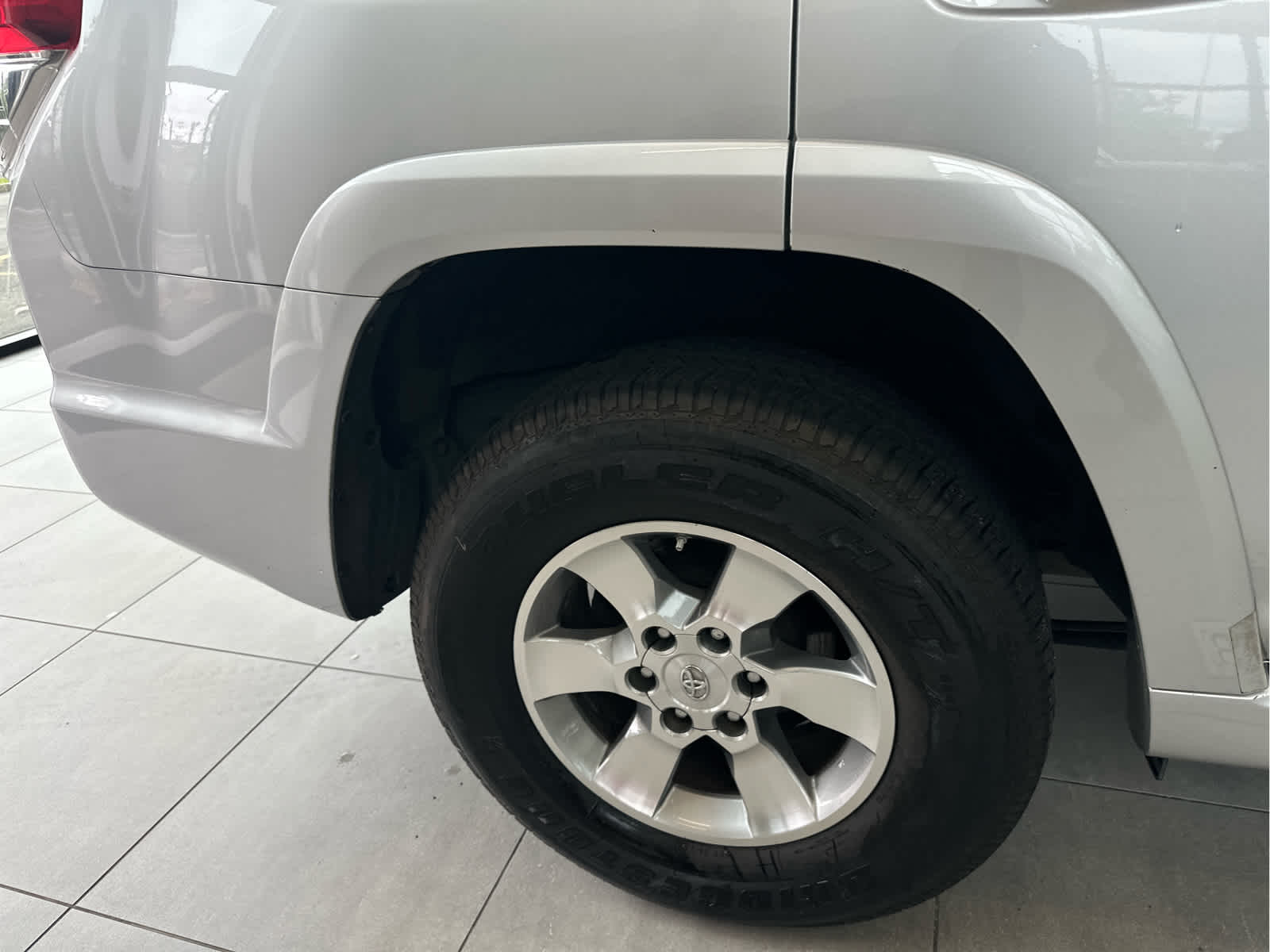2010 Toyota 4Runner RWD 4dr V6 SR5
