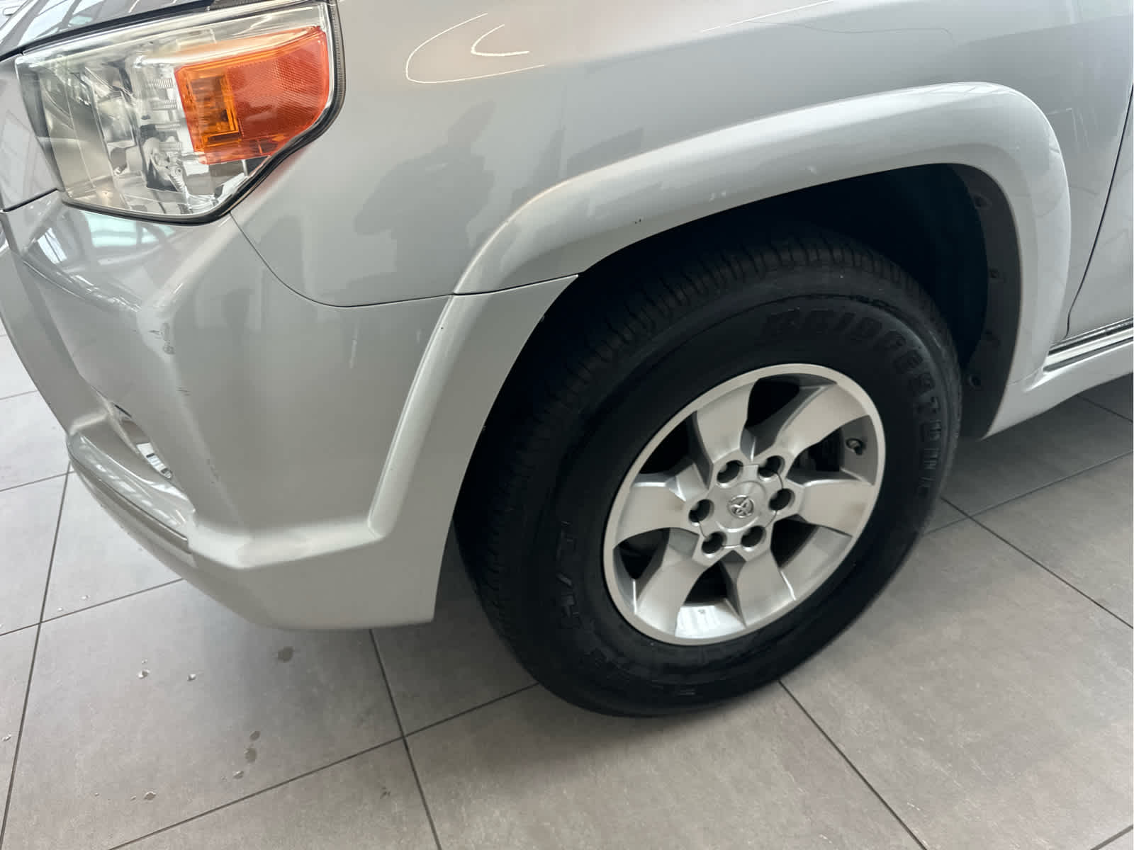 2010 Toyota 4Runner RWD 4dr V6 SR5