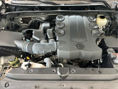 2010 Toyota 4Runner RWD 4dr V6 SR5